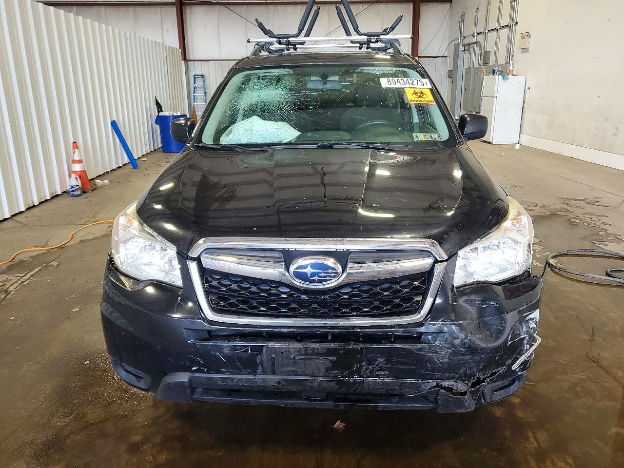 2016 Subaru Forester 2.5I Premium - Image 5