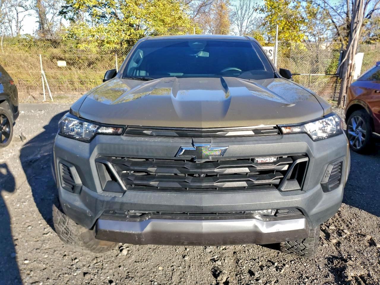 2023 Chevrolet Colorado Trail Boss - Фото 5