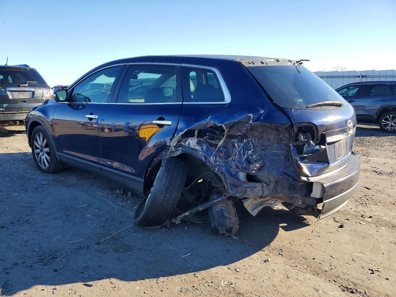 2007 Mazda Cx-9 - Фото 2