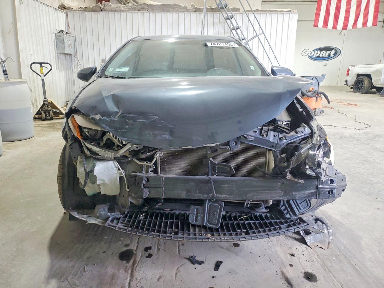 2015 Toyota Corolla L - Фото 5