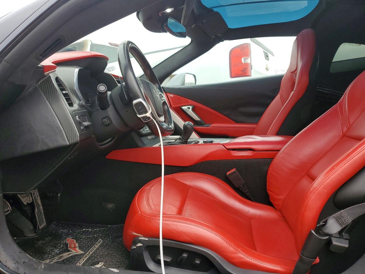 2016 Chevrolet Corvette Stingray Z51 3Lt - Фото 7