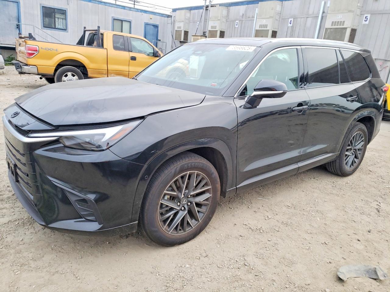 2025 Lexus Tx 350 Base