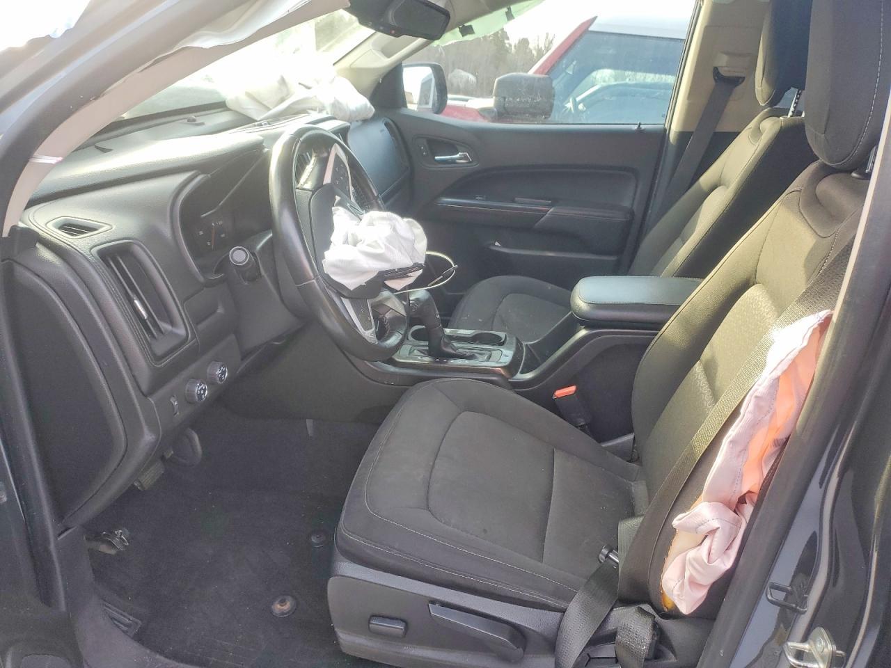 2016 GMC Canyon Sle - Фото 7