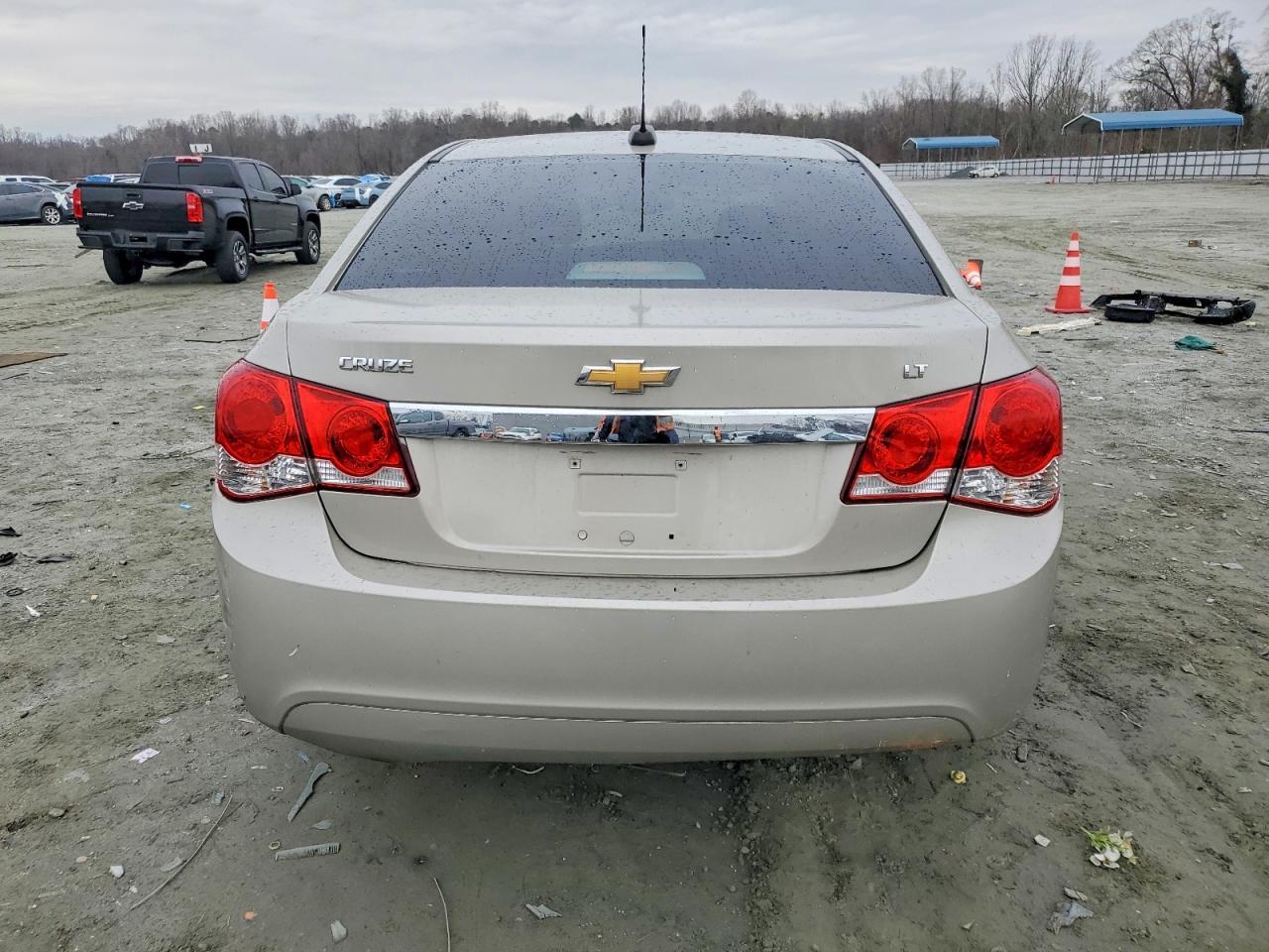 2016 Chevrolet Cruze Limited Lt - Image 6