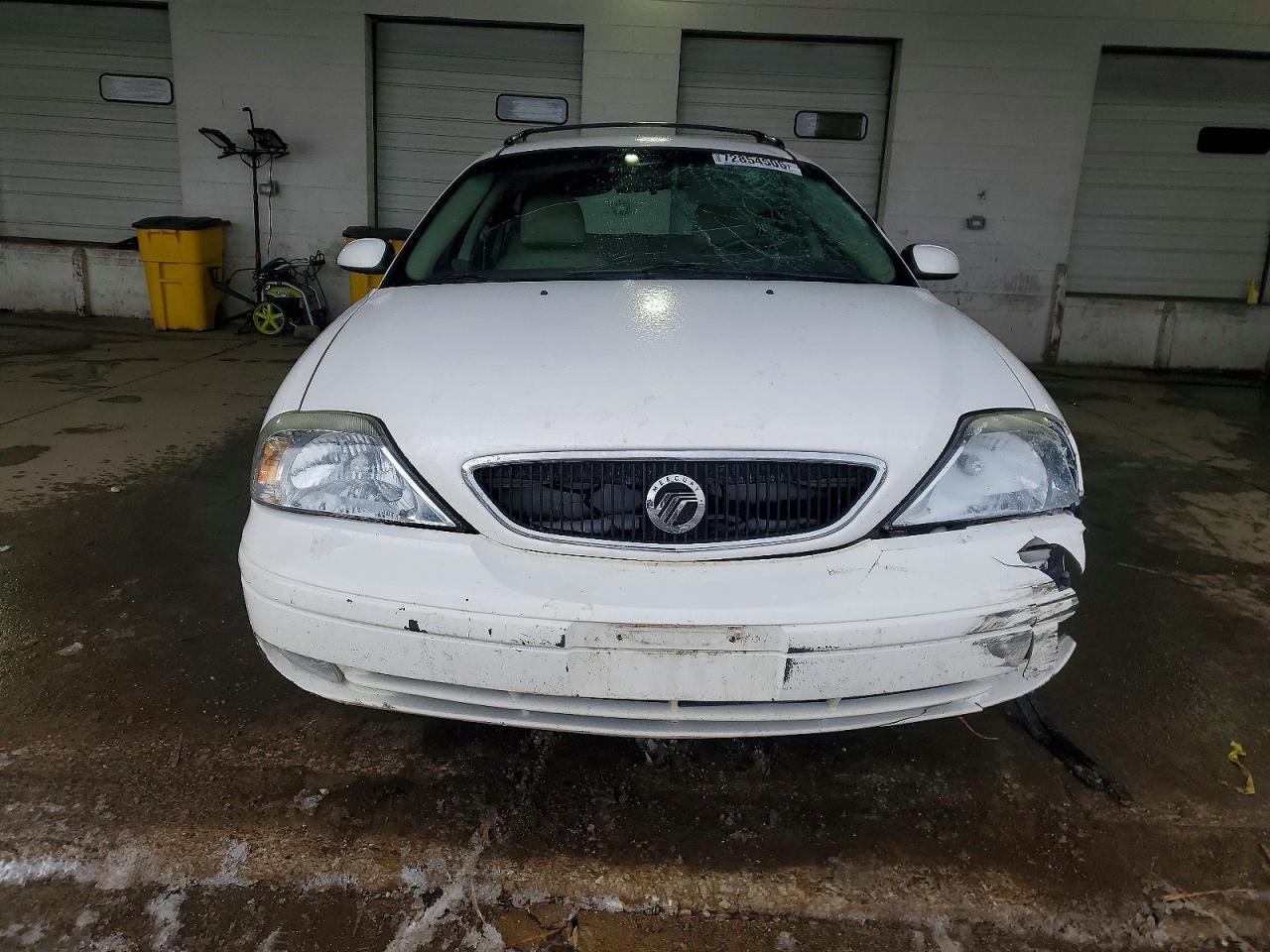 2001 Mercury Sable Ls Premium - Фото 5