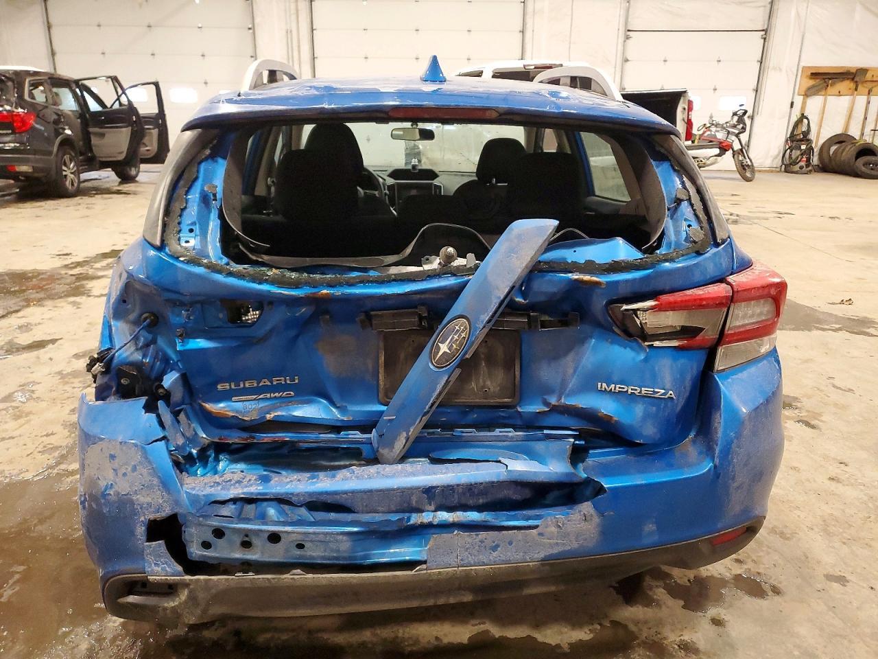 2020 Subaru Impreza - Фото 6