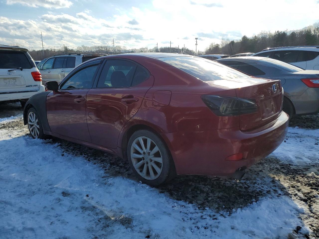 2007 Lexus Is 250 - Фото 2