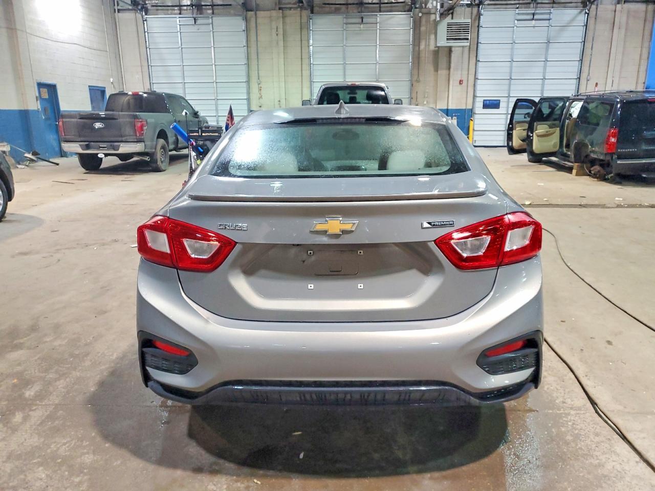 2018 Chevrolet Cruze Premier - Фото 6