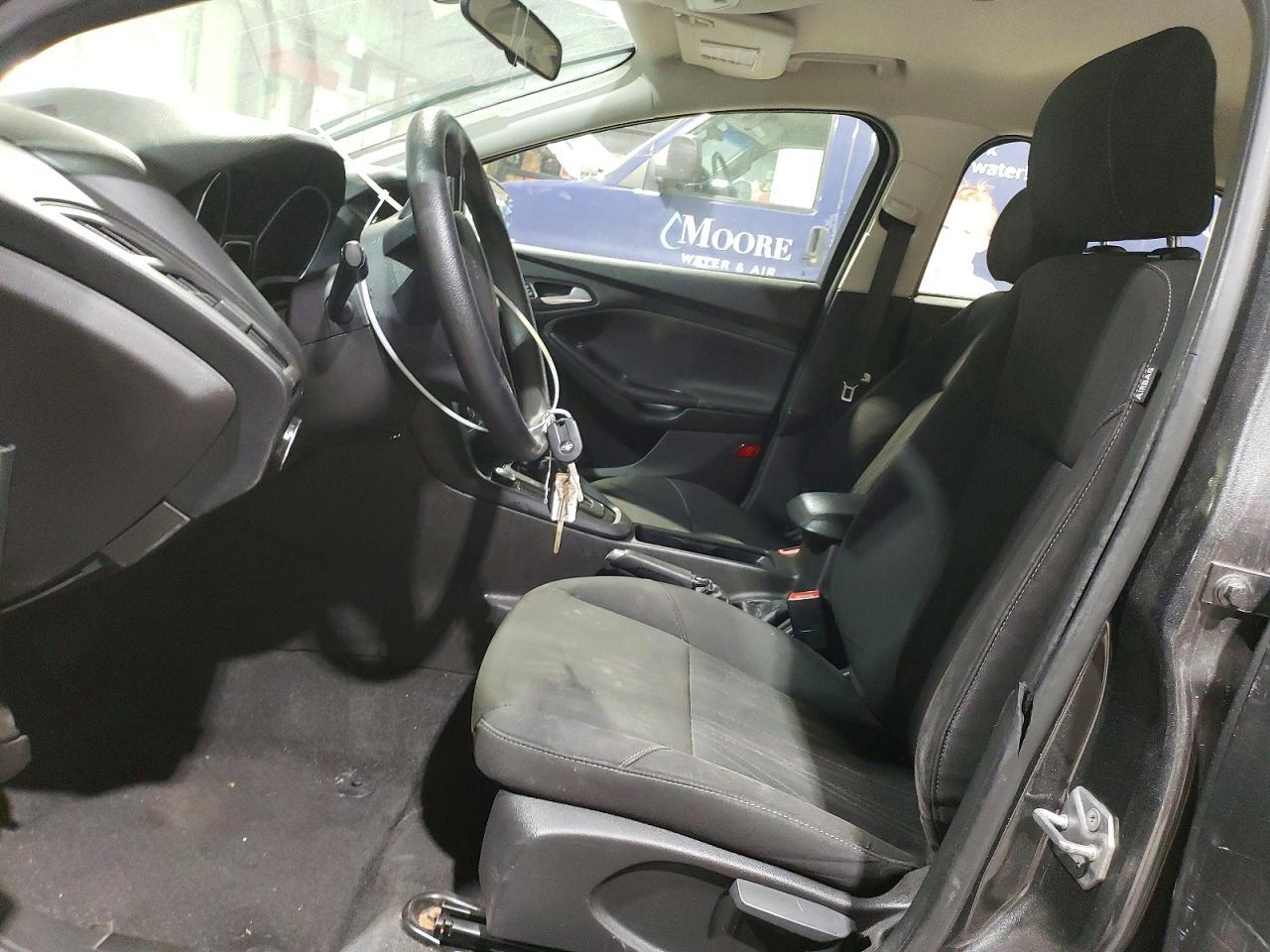 2016 Ford Focus Se - Image 7