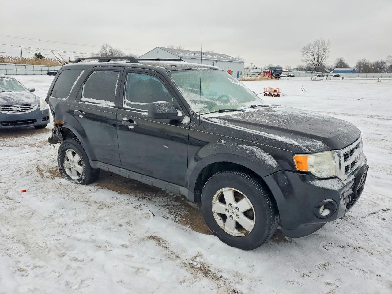 2010 Ford Escape Xlt - Фото 4