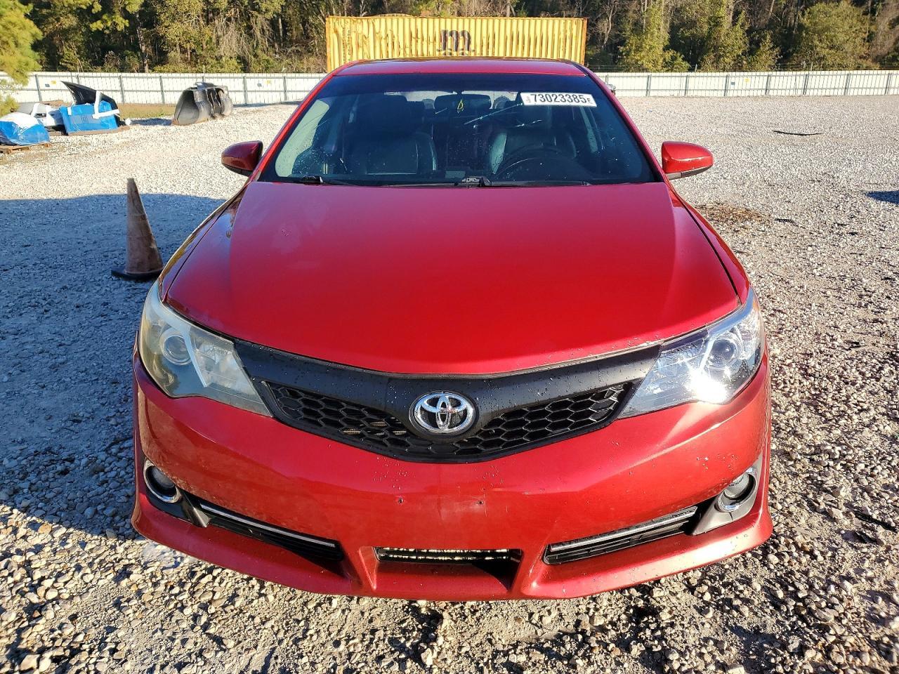 2013 Toyota Camry L - Фото 5