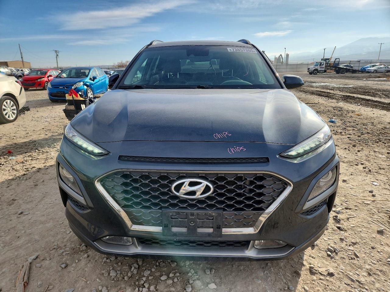 2019 Hyundai Kona Limited - Фото 5