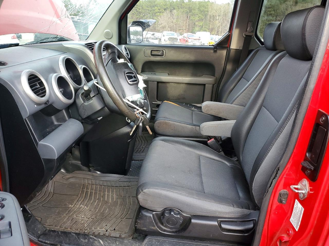 2005 Honda Element Ex - Image 7