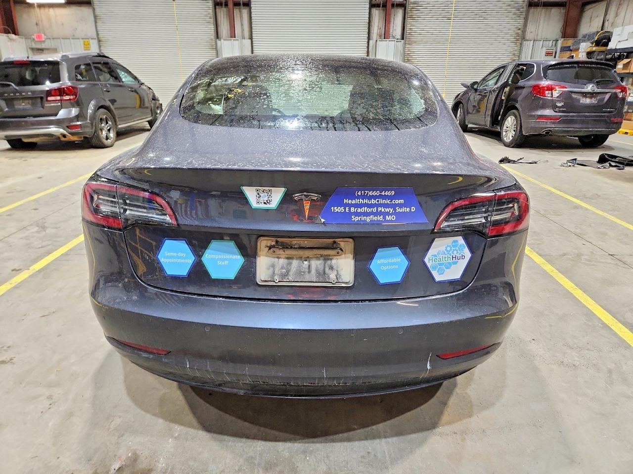 2021 Tesla Model 3 - Image 6