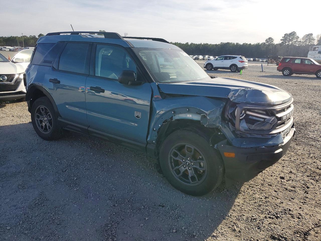 2023 Ford Bronco Sport Big Bend - Фото 4