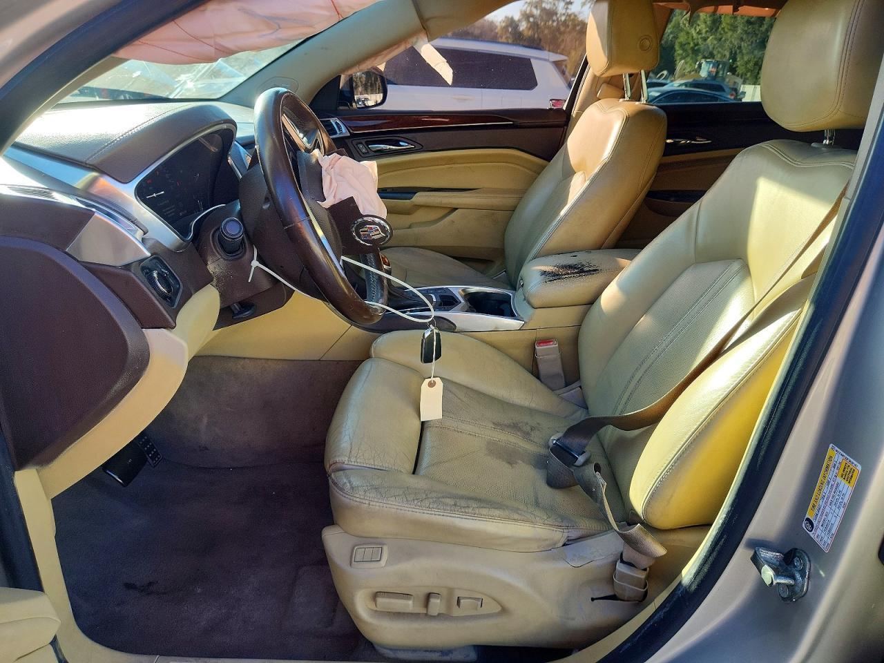 2015 Cadillac Srx Luxury Collection - Фото 7