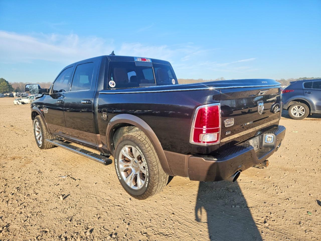 2017 Ram 1500 Longhorn - Image 2