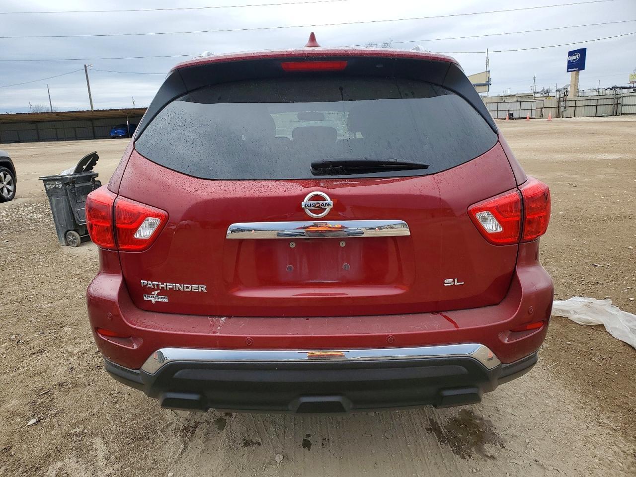 2019 Niss Pathfinder S - Фото 6