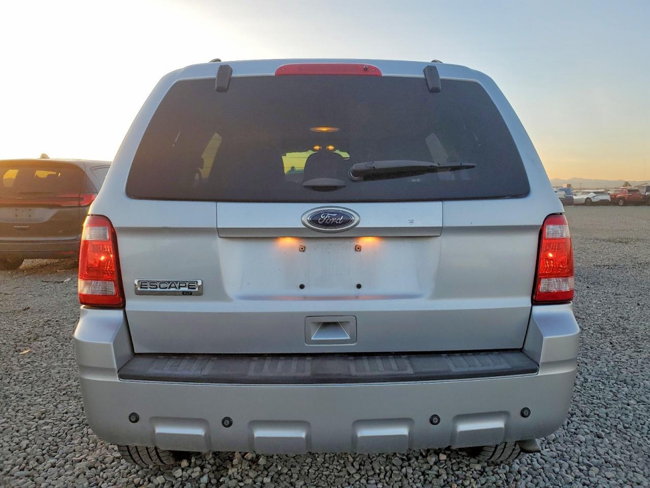 2012 Ford Escape Xlt - Фото 6