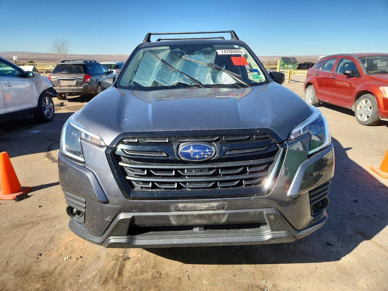 2022 Subaru Forester - Фото 5