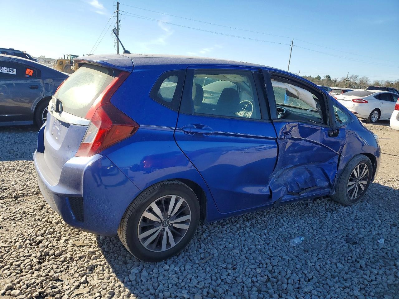 2016 Honda Fit Ex - Фото 3
