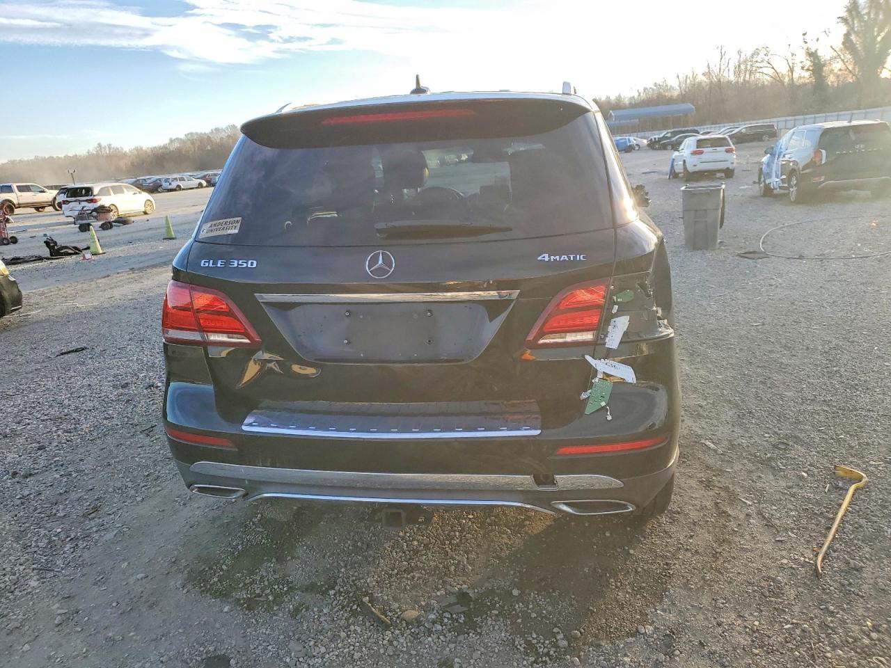 2018 Mercedes-Benz Gle 350 4Matic - Image 6