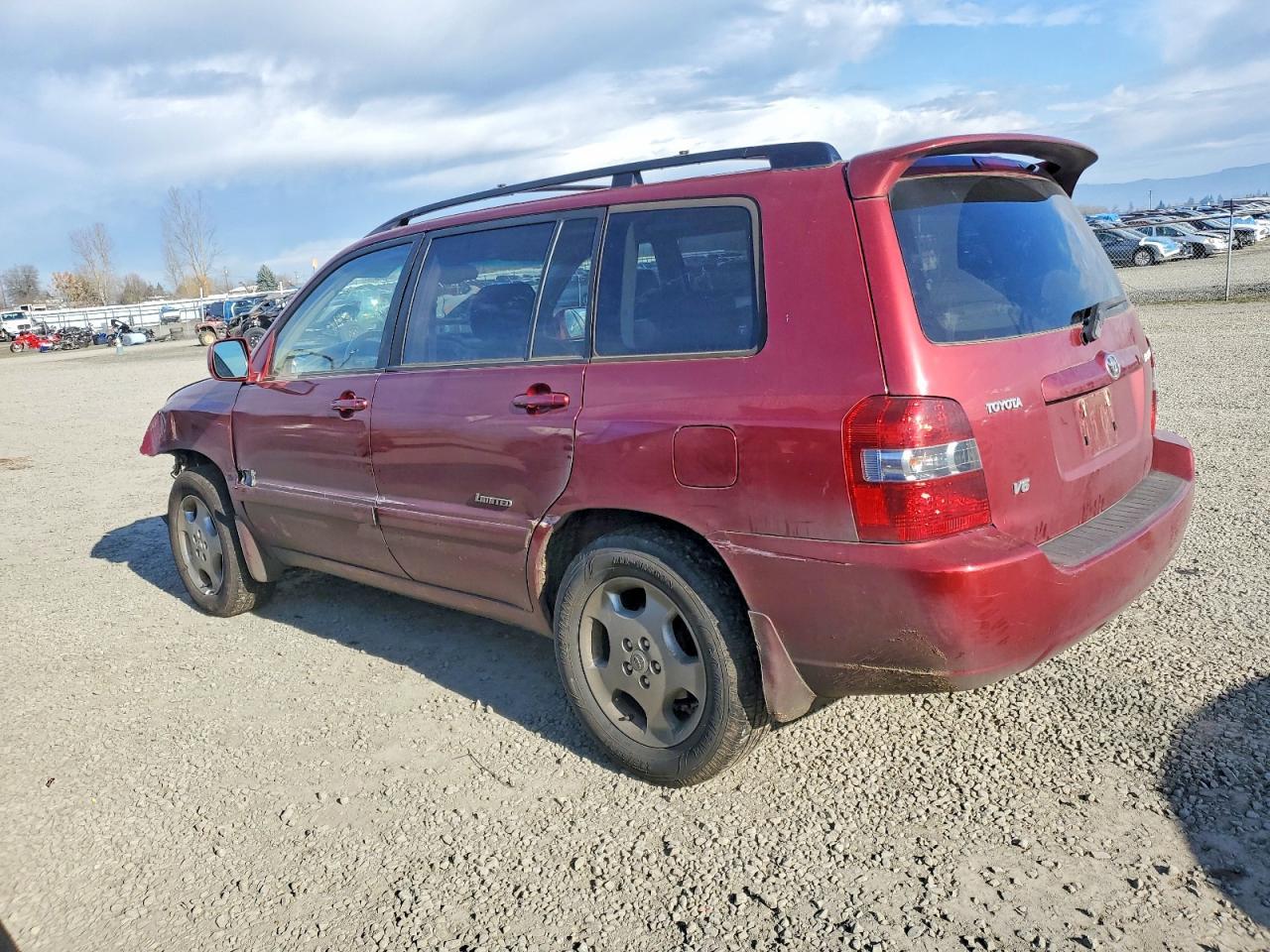 2006 Toyota Highlander Limited - Image 2