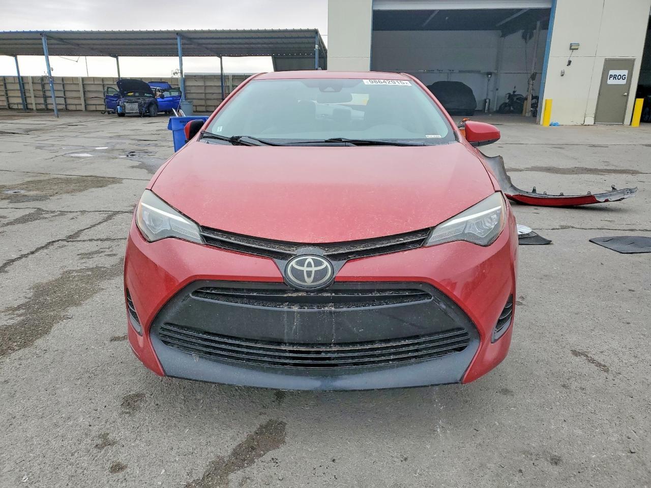 2017 Toyota Corolla L - Фото 5