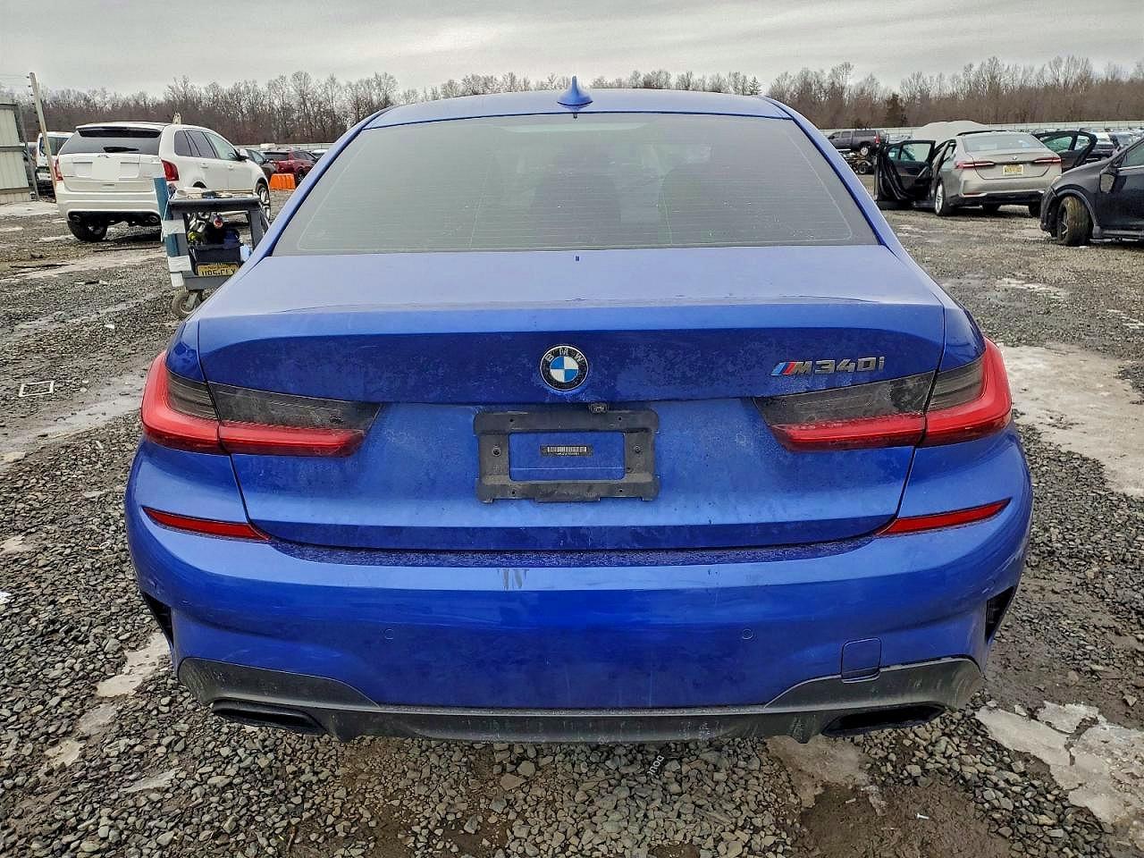 2021 BMW M340I - Image 6