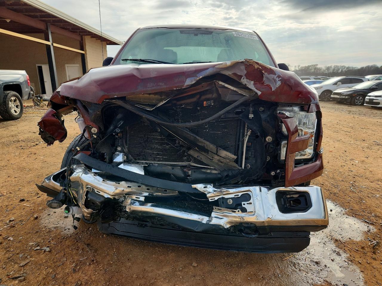 2016 Ford F150 Supercrew - Фото 5