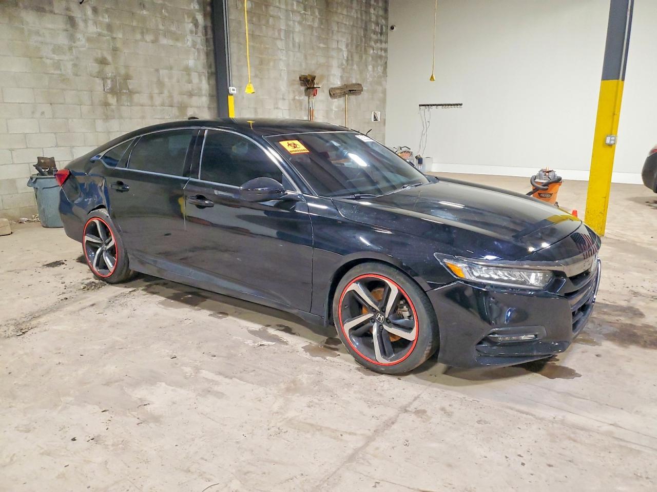 2018 Honda Accord Sport - Фото 4
