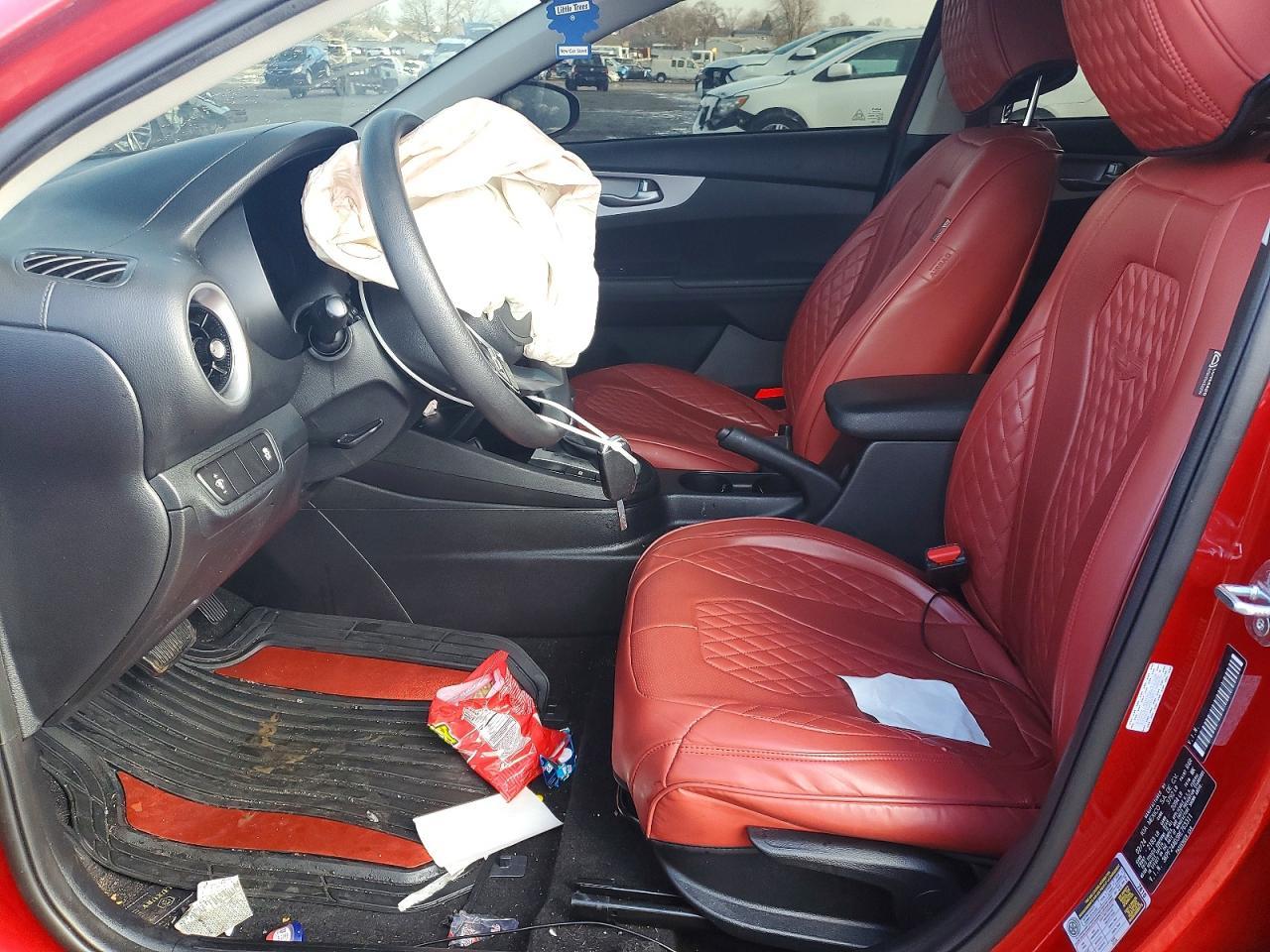 2024 Kia Forte Lx - Фото 7