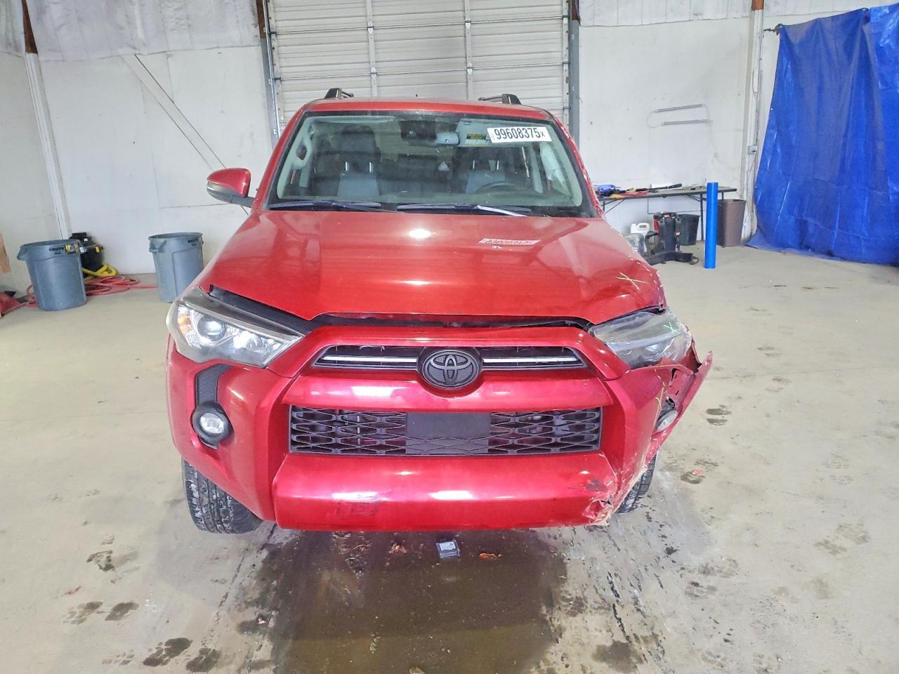 2021 Toyota 4Runner Sr5/Sr5 Premium - Фото 5