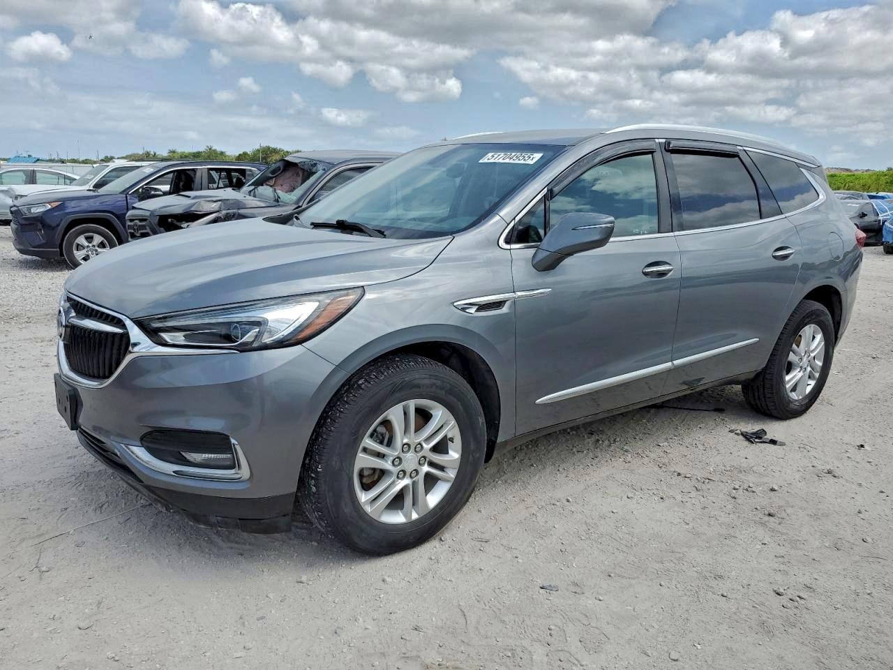 2018 Buick Enclave Essence