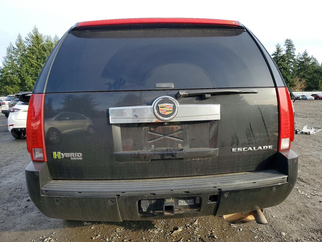 2009 Cadillac Escalade Hybrid - Фото 6