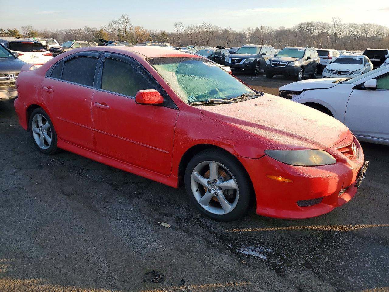2004 Mazda 6 I - Фото 4