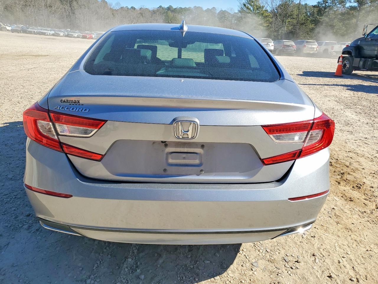 2020 Honda Accord Exl - Image 6