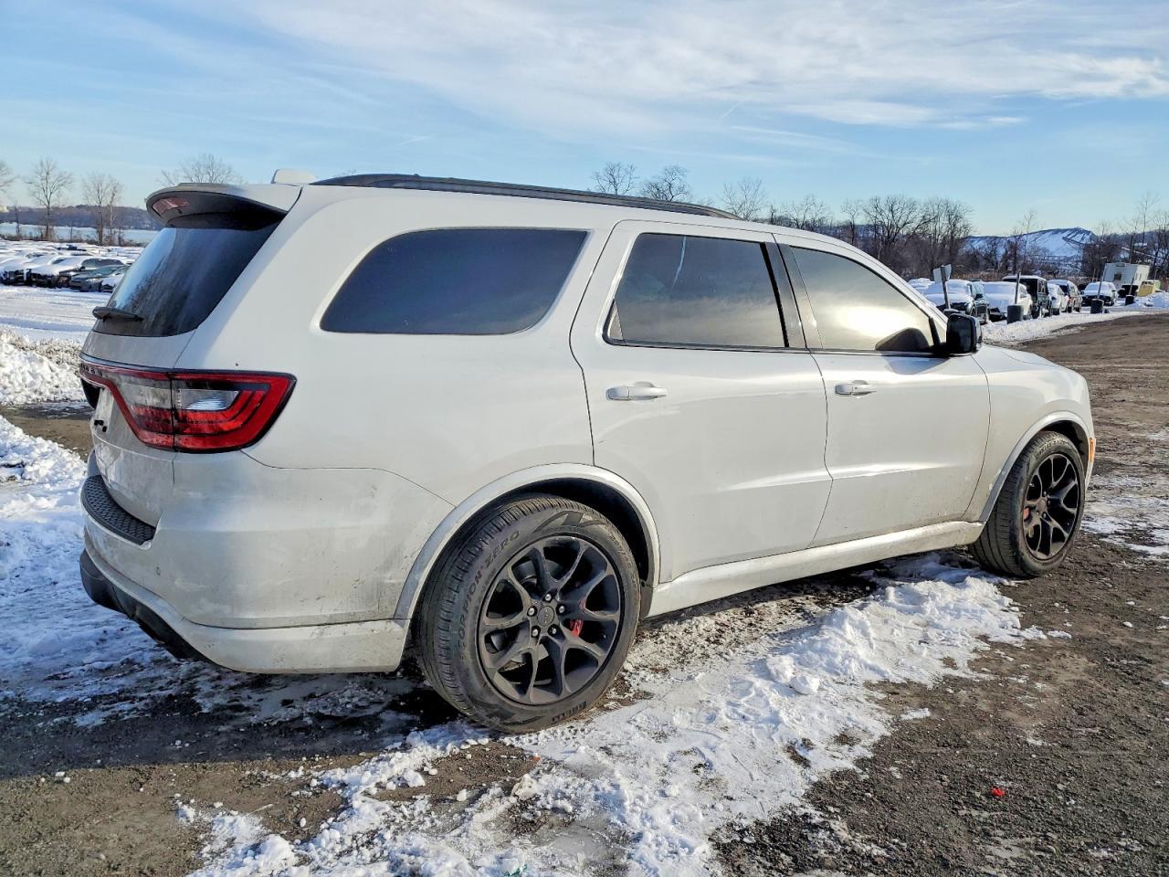 2023 Dodge Durango Srt 392 - Image 3