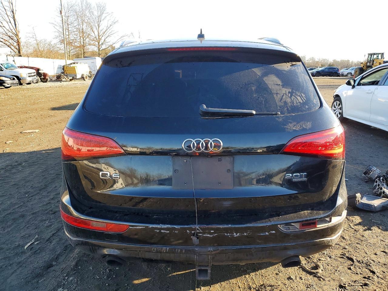 2013 Audi Q5 Premium Plus - Фото 6