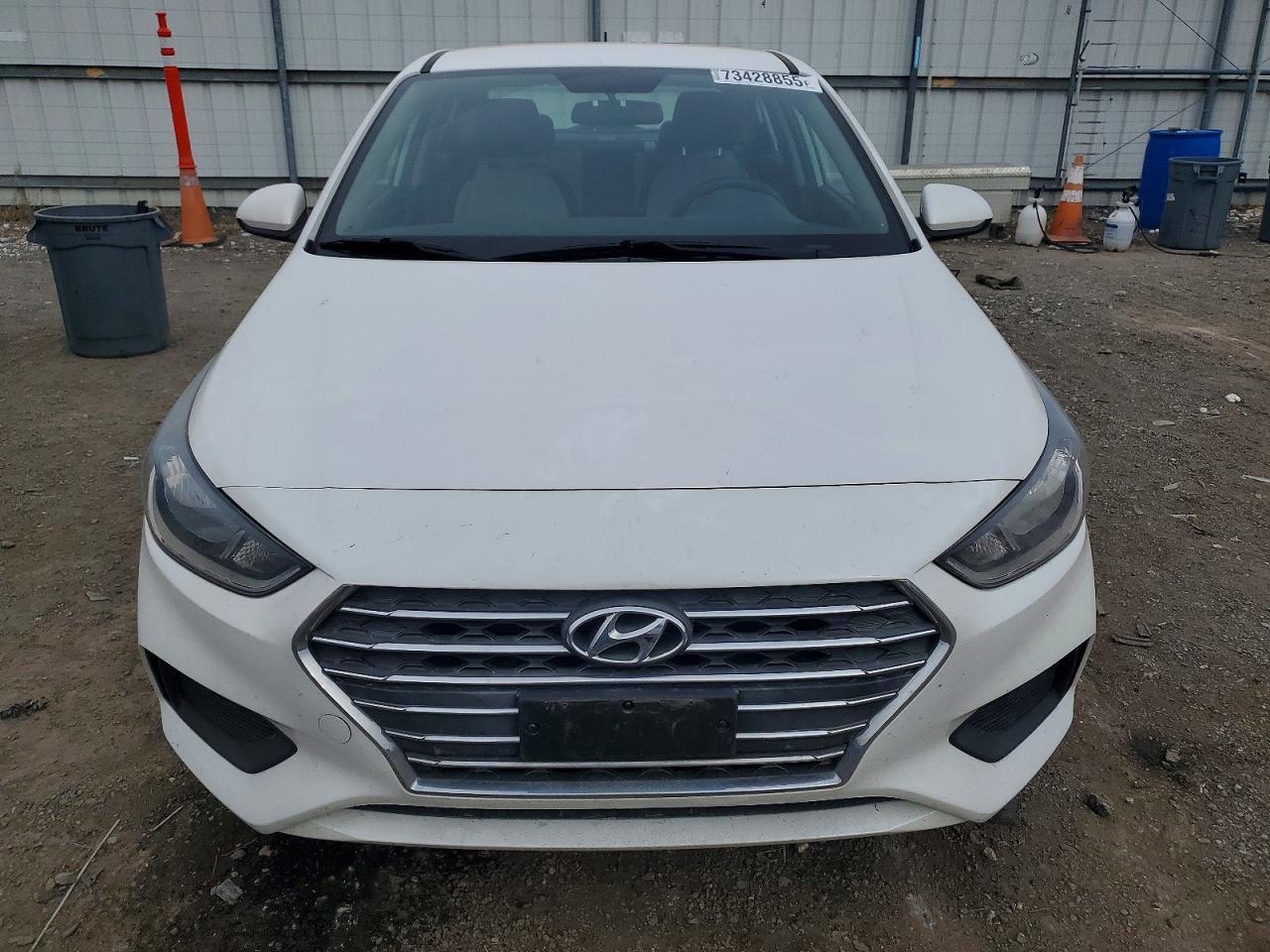 2019 Hyundai Accent Se - Image 5