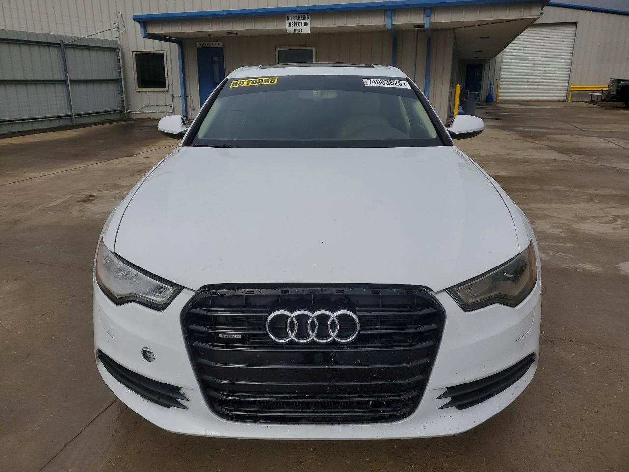 2013 Audi A6 Premium Plus - Фото 5