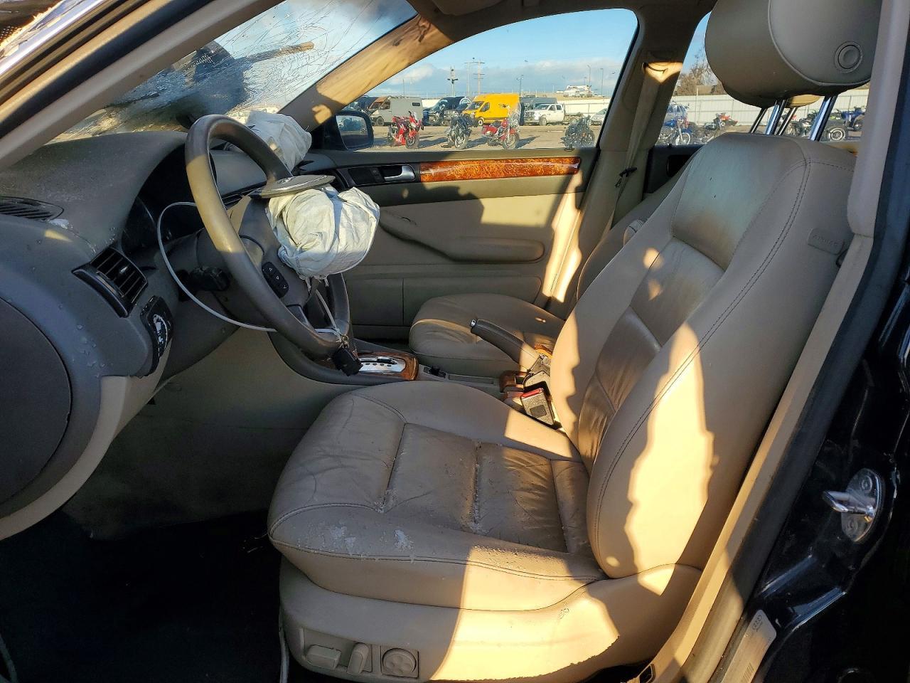 2004 Audi A6 S-Line Quattro - Фото 7