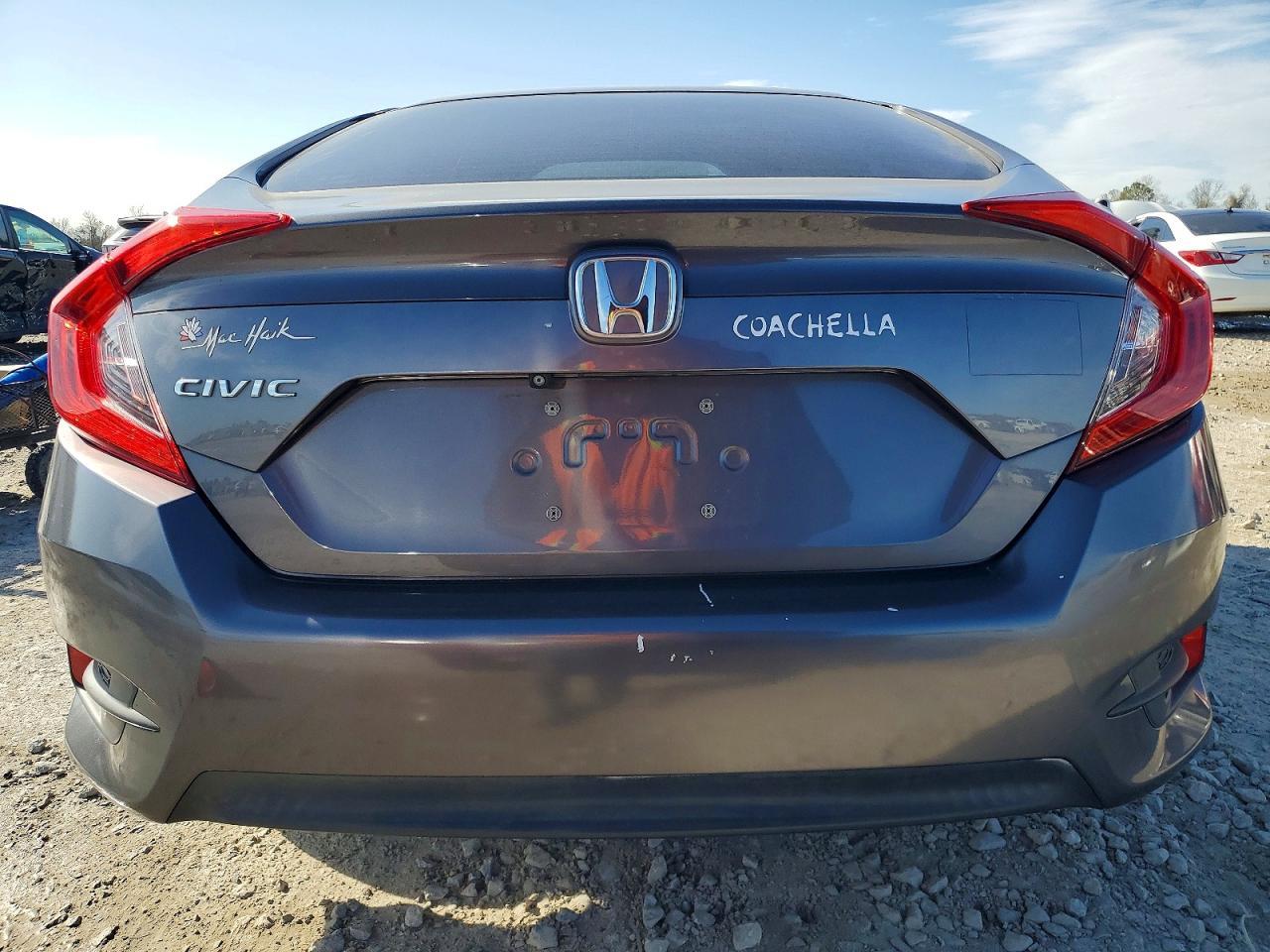 2016 Honda Civic Lx - Image 6