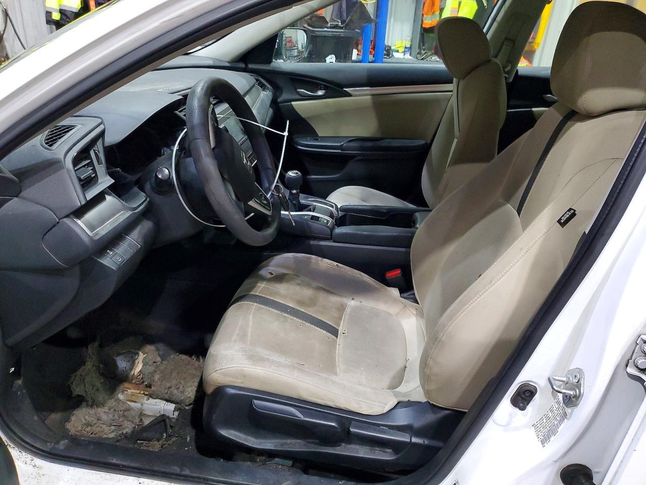 2016 Honda Civic Lx - Фото 7