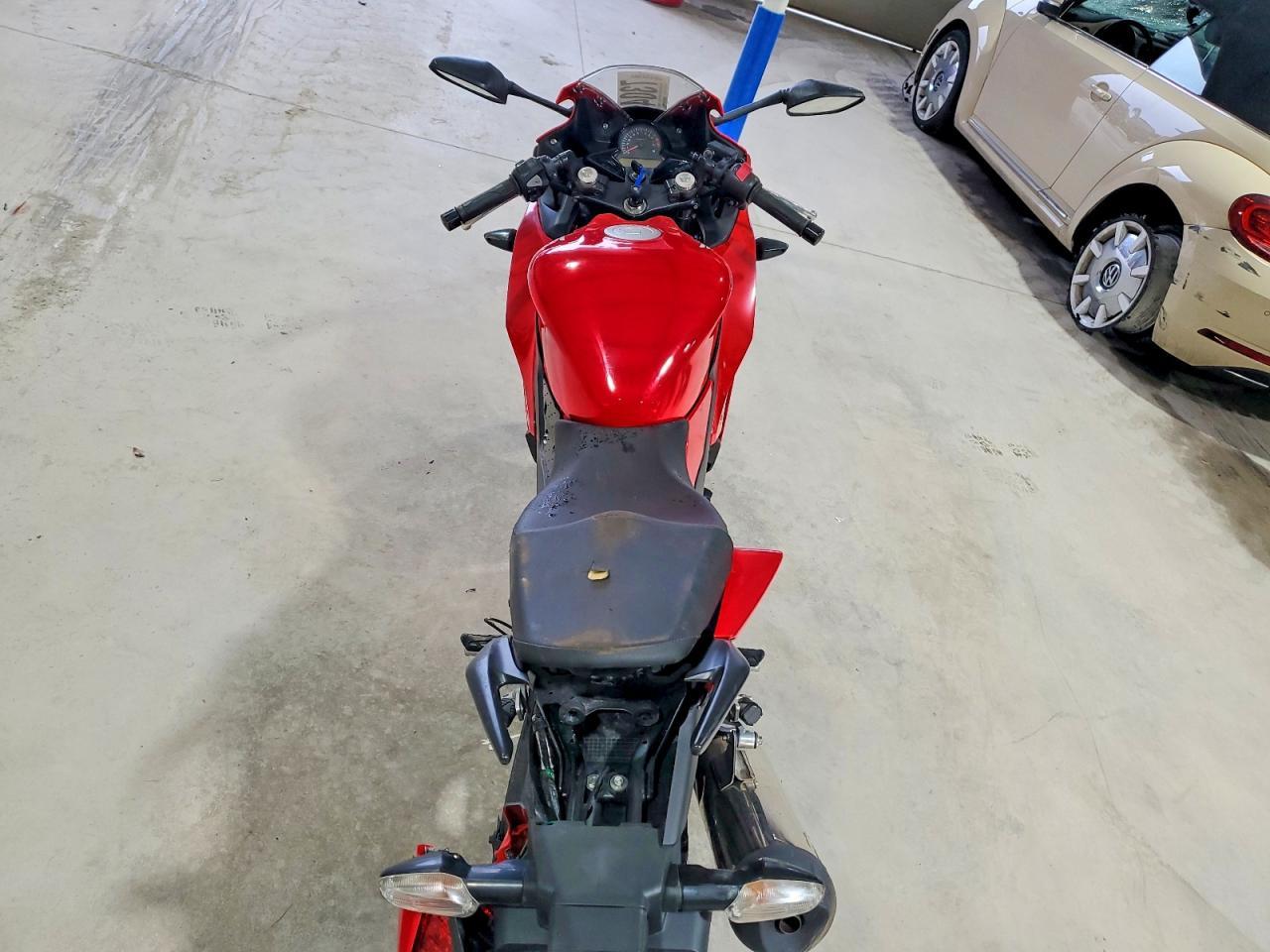 2015 Honda Cbr300 Ra - Фото 6