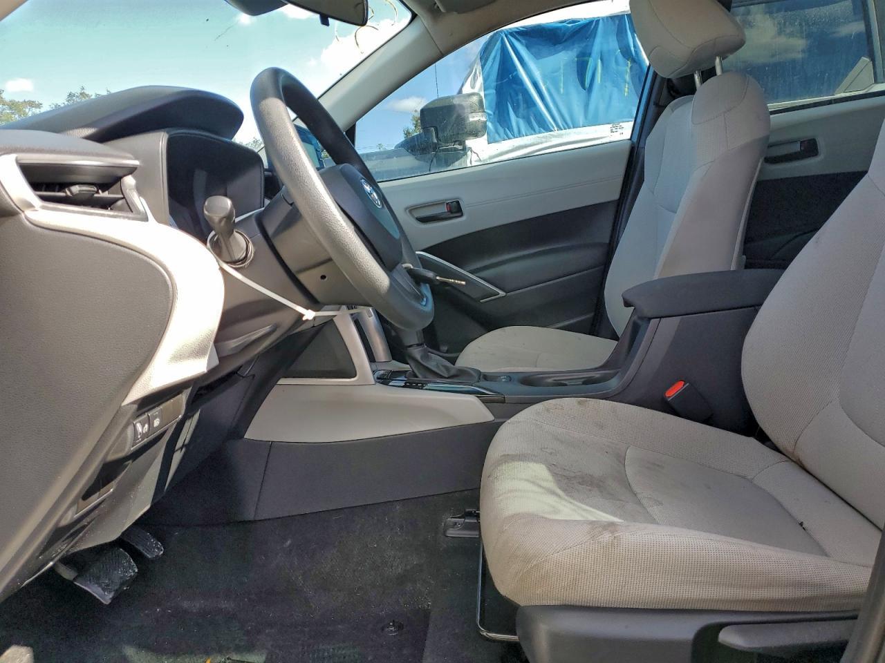 2022 Toyota Corolla Cross L - Фото 7
