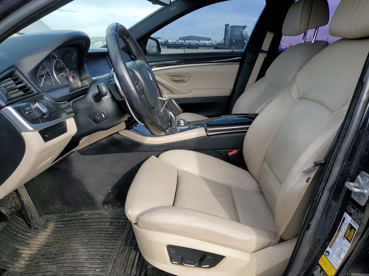 2012 BMW 550 Xi - Image 7