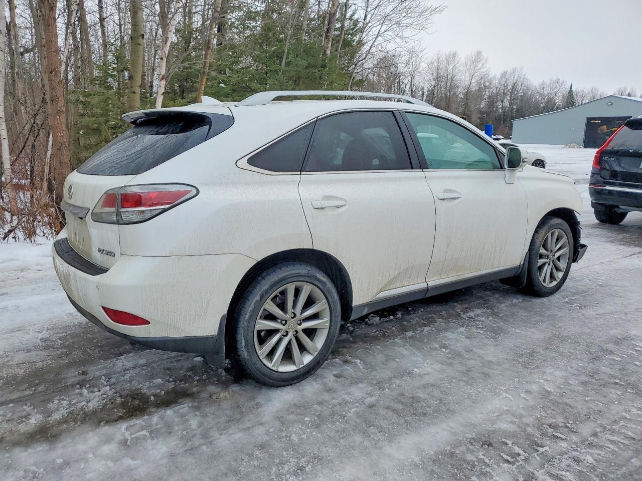 2015 Lexus Rx 350 Base - Фото 3