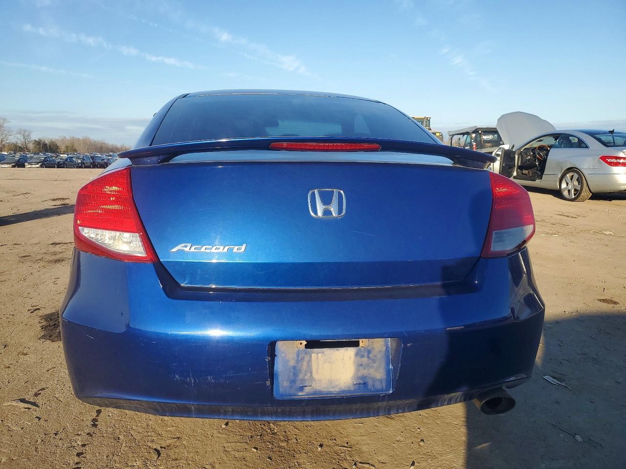 2011 Honda Accord Ex - Фото 6