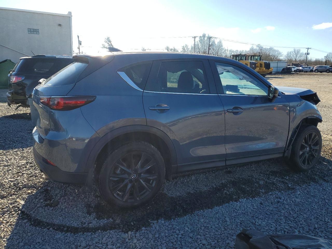 2024 Mazda Cx-5 Preferred - Image 3